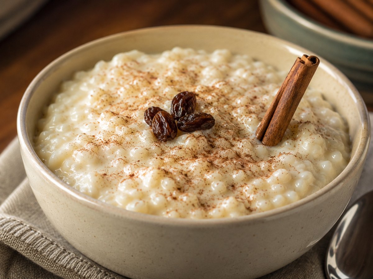 Arroz con Leche (Peruvian)