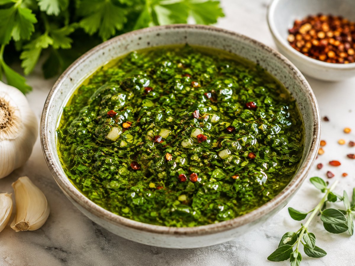 Authentic Chimichurri