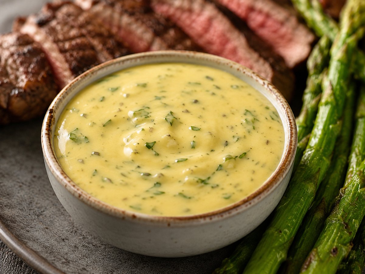 Béarnaise Sauce