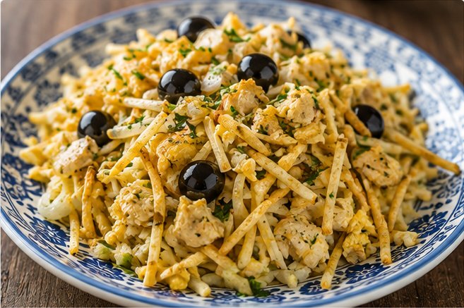 Bacalhau à Brás