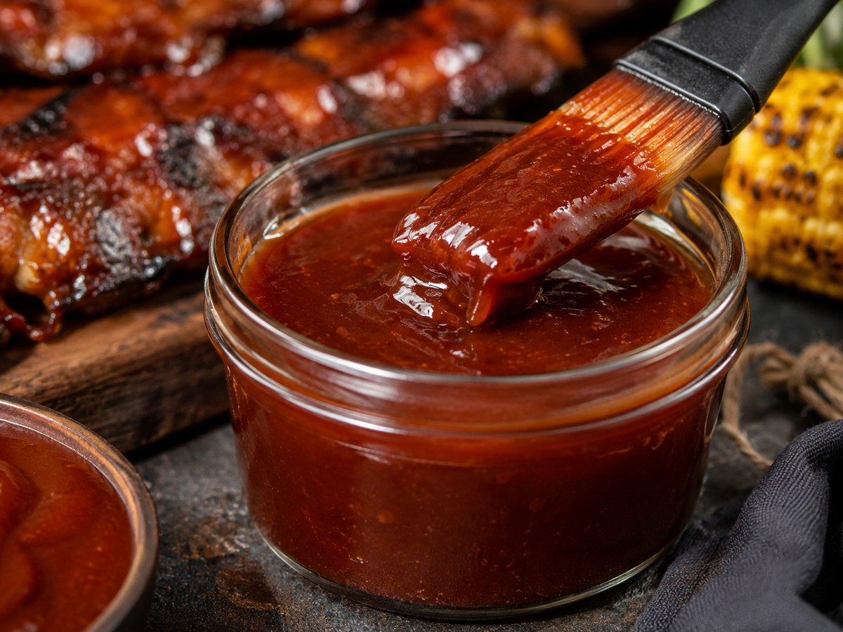 BBQ Sauce for Grilling