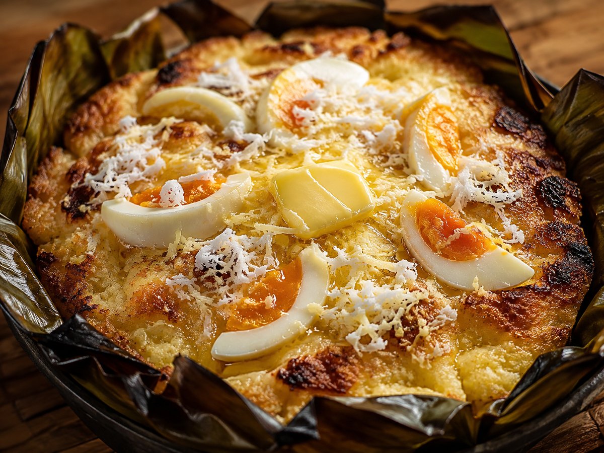 Bibingka
