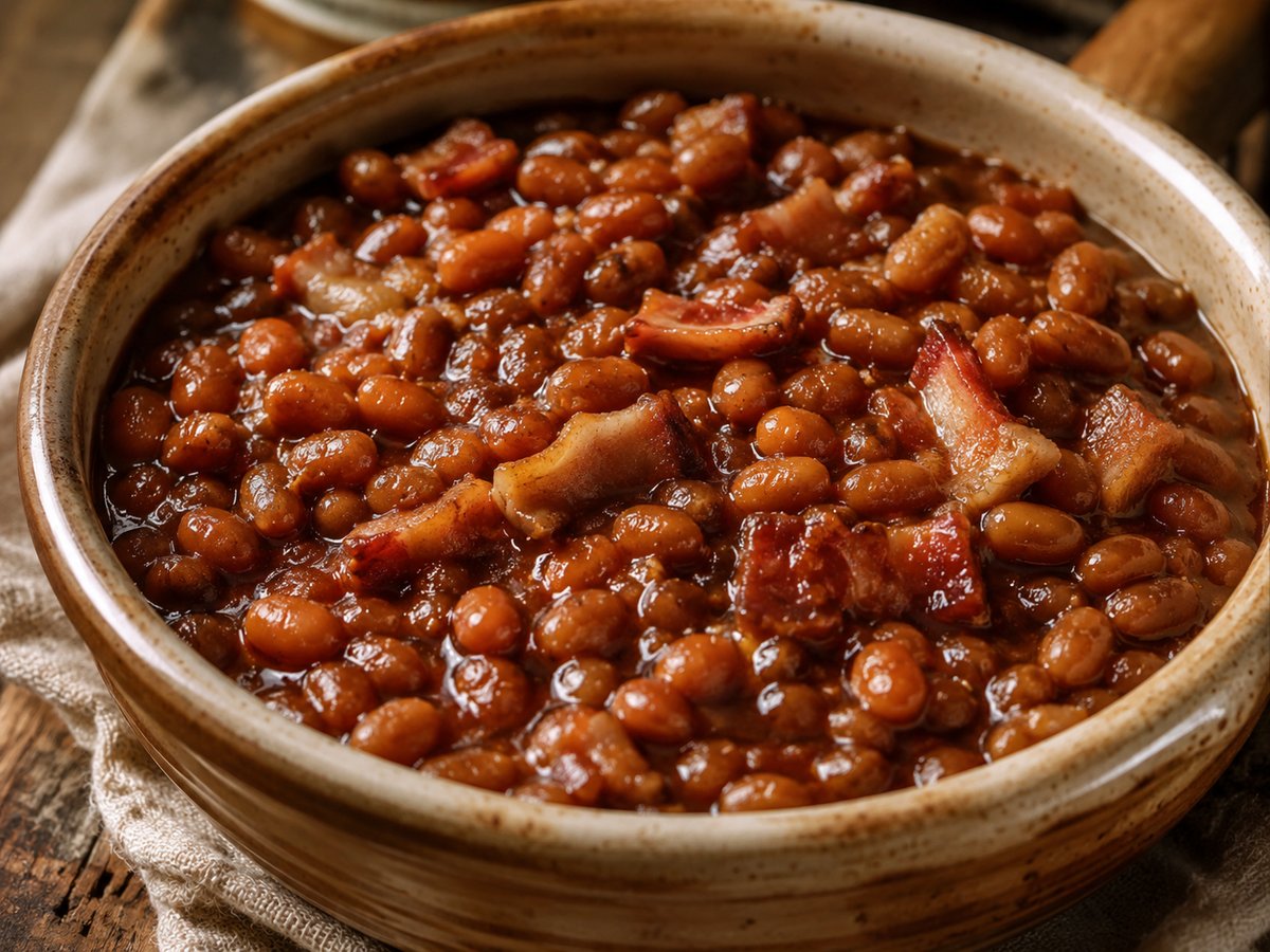 Boston Baked Beans