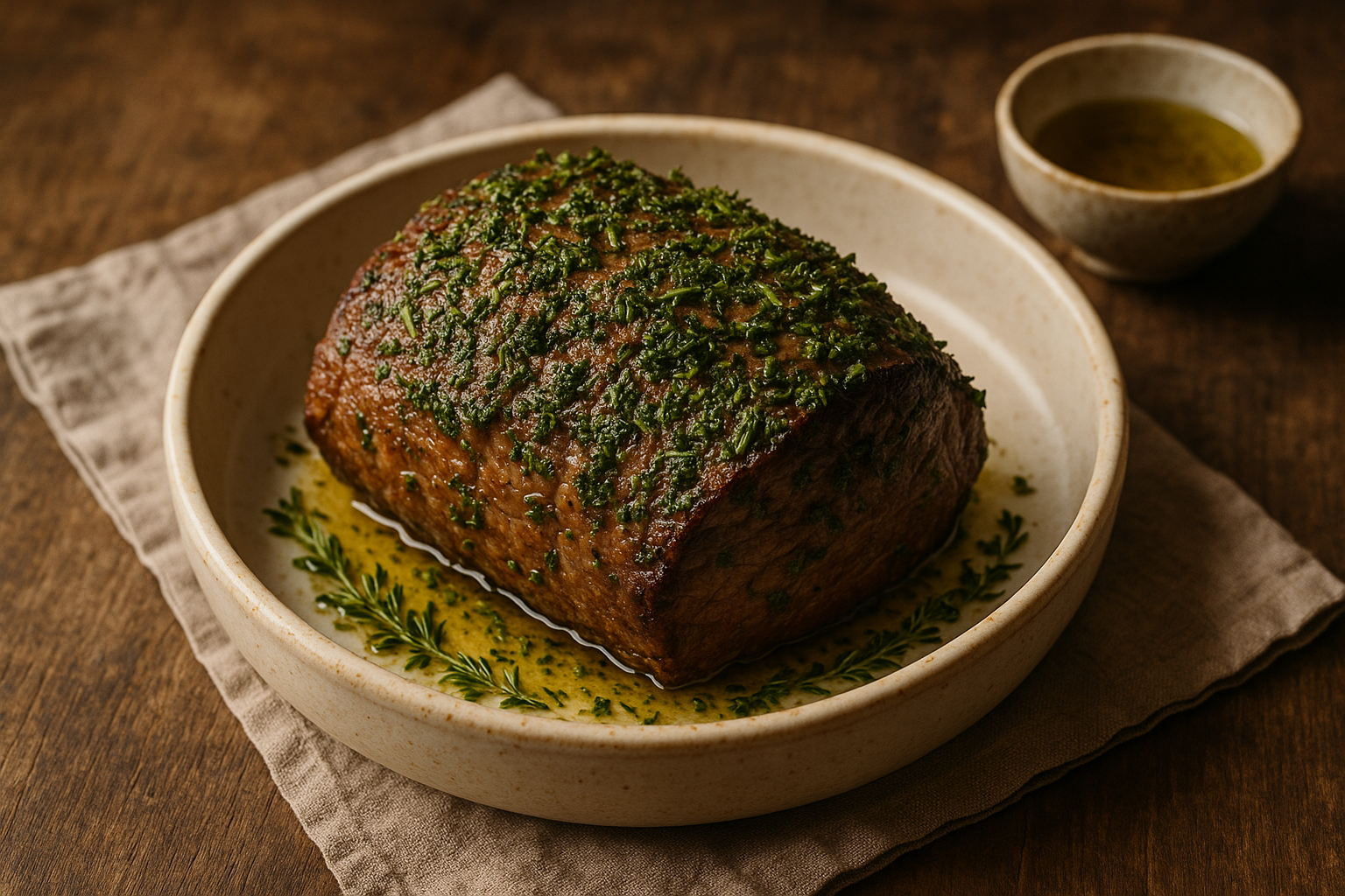 Bottom Round Roast