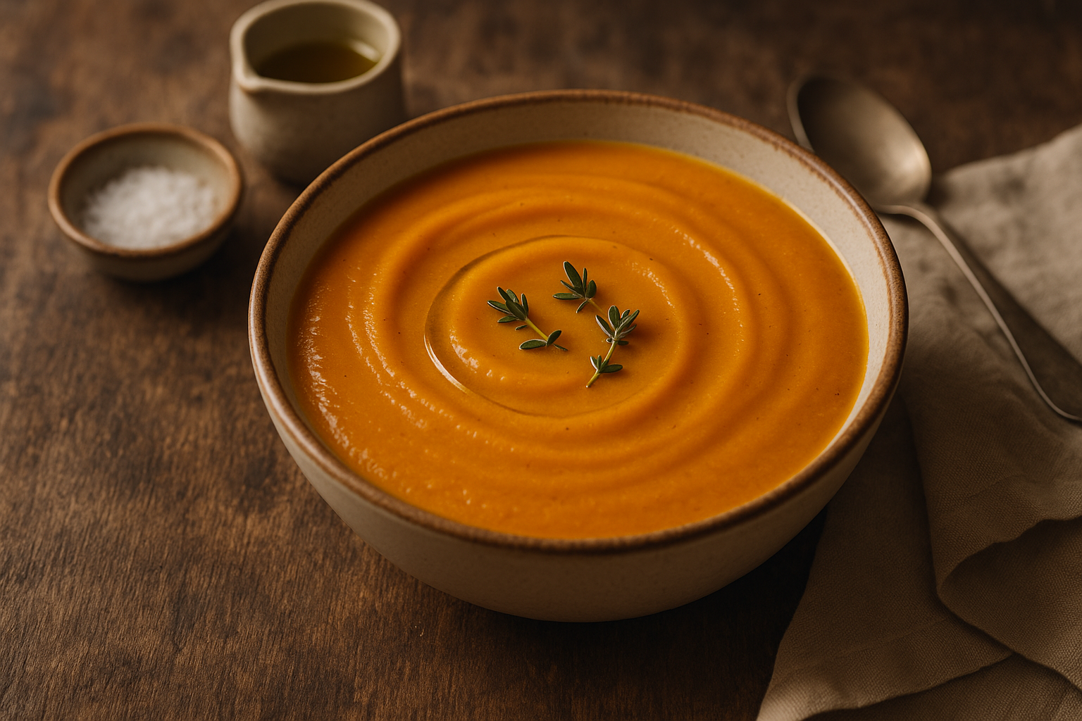Butternut Squash Soup