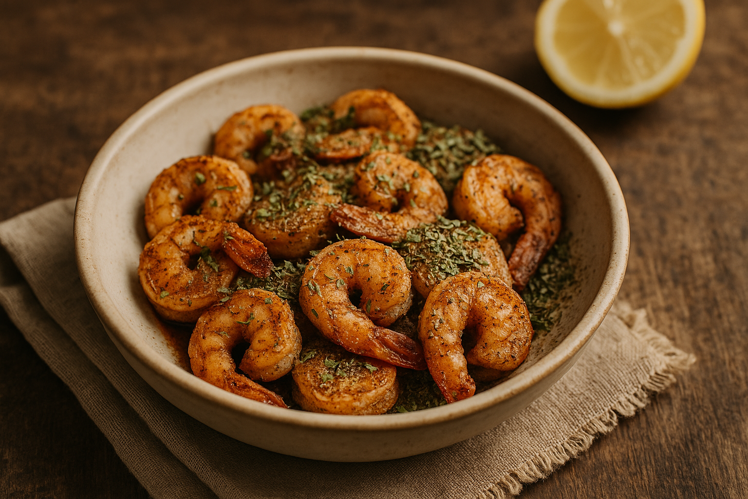 Cajun Shrimp Seasoning