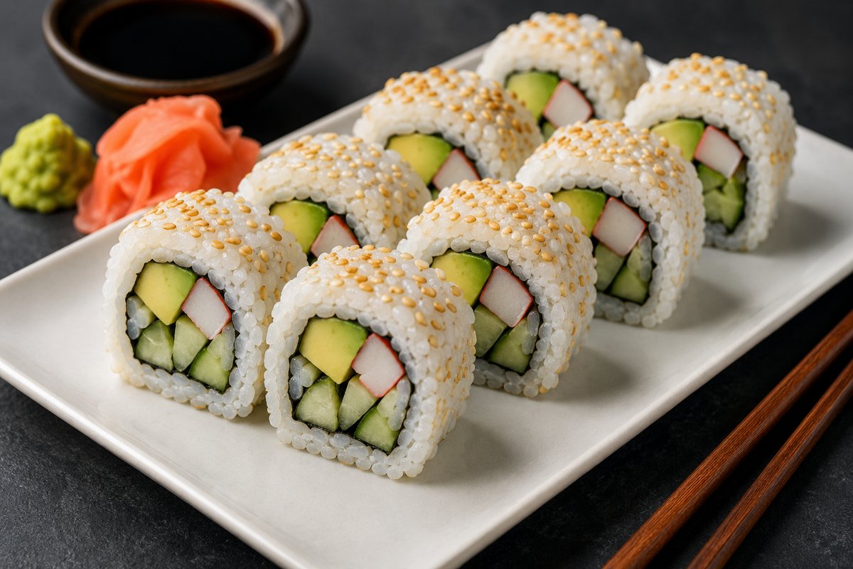 California Roll