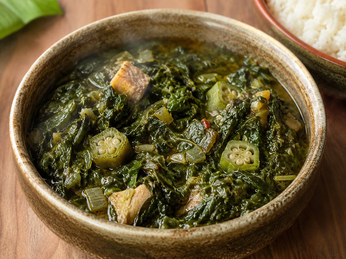 Caribbean cuisine