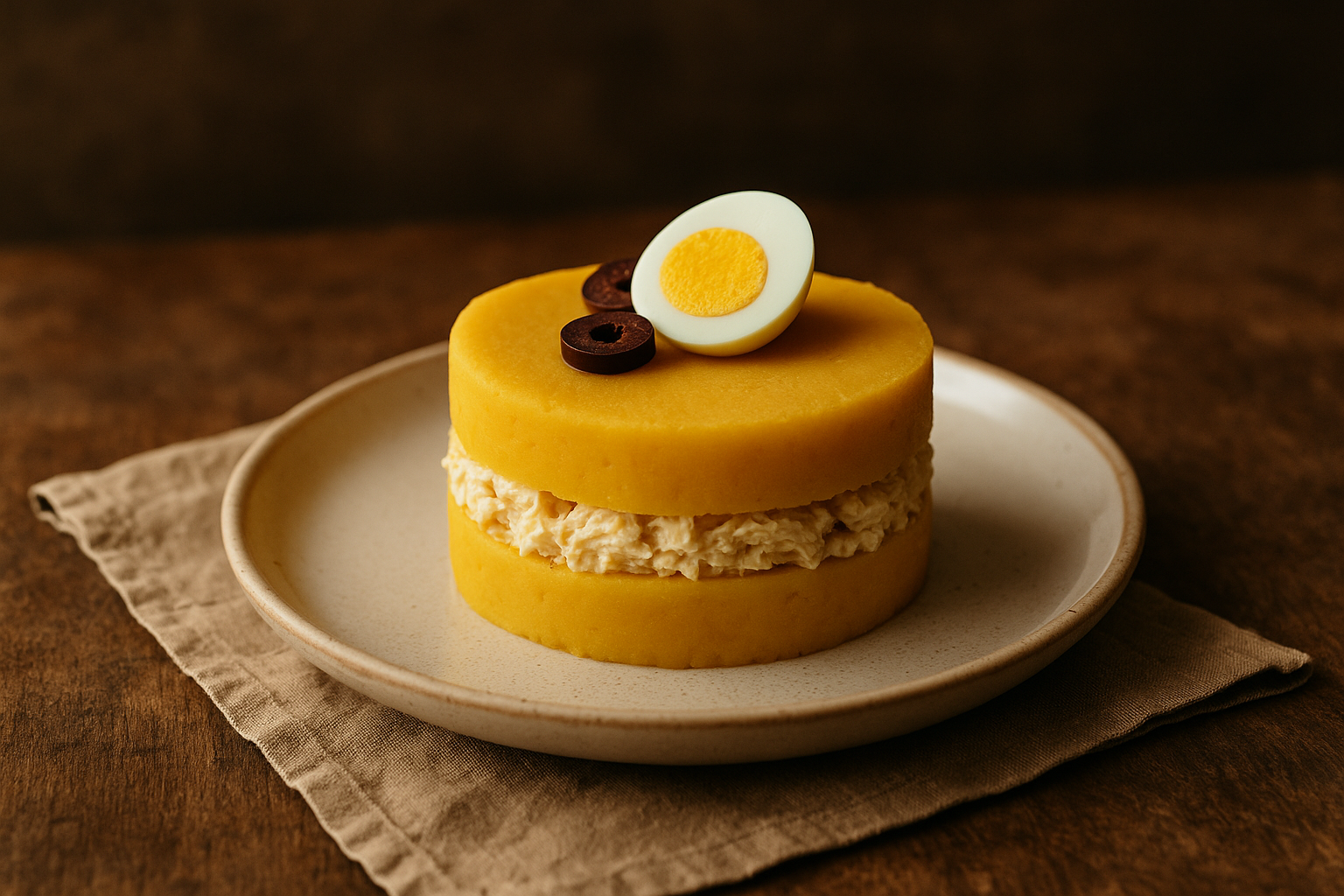 Causa Rellena
