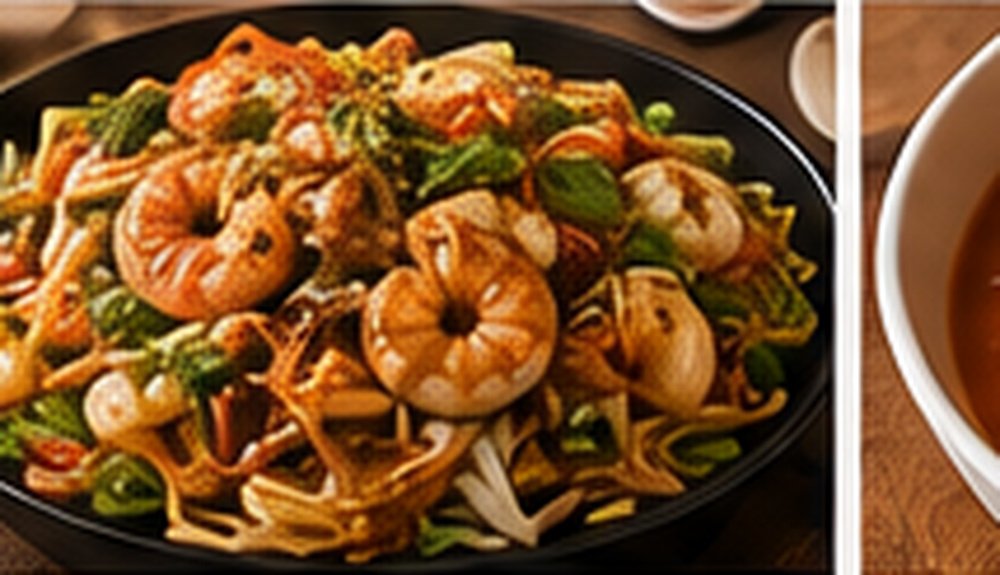 Char Kway Teow