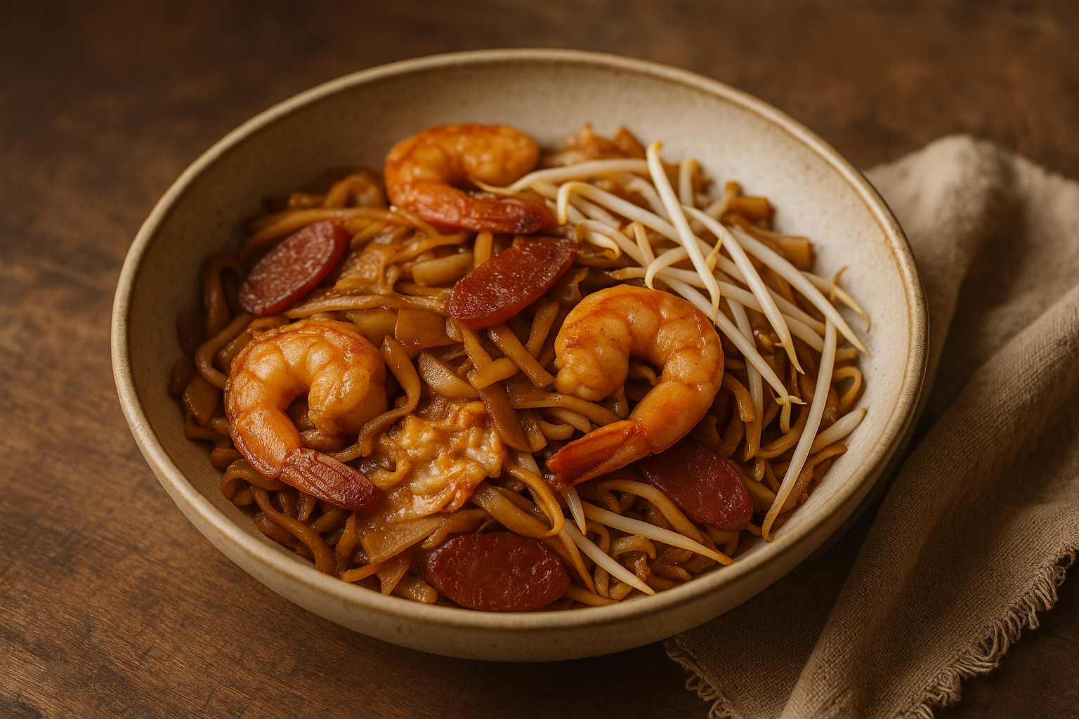 Char Kway Teow