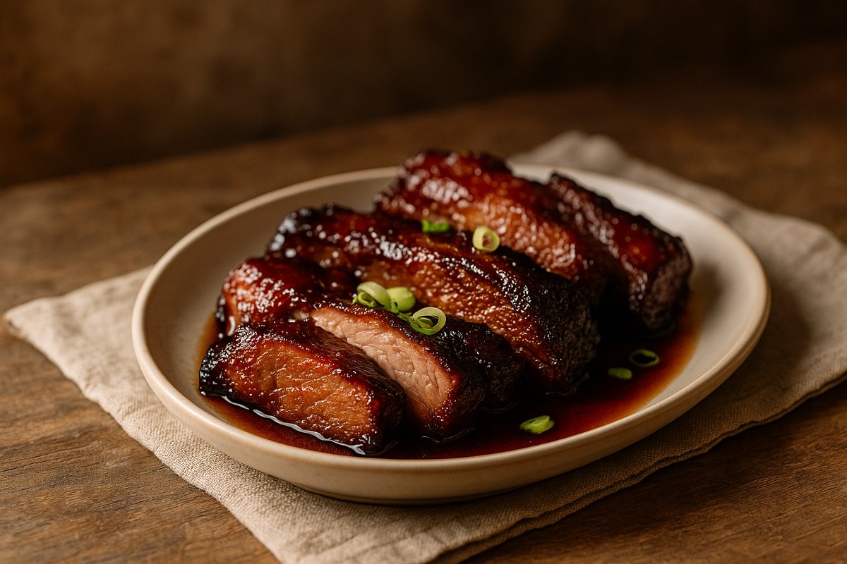 Char Siu Chinese BBQ Pork