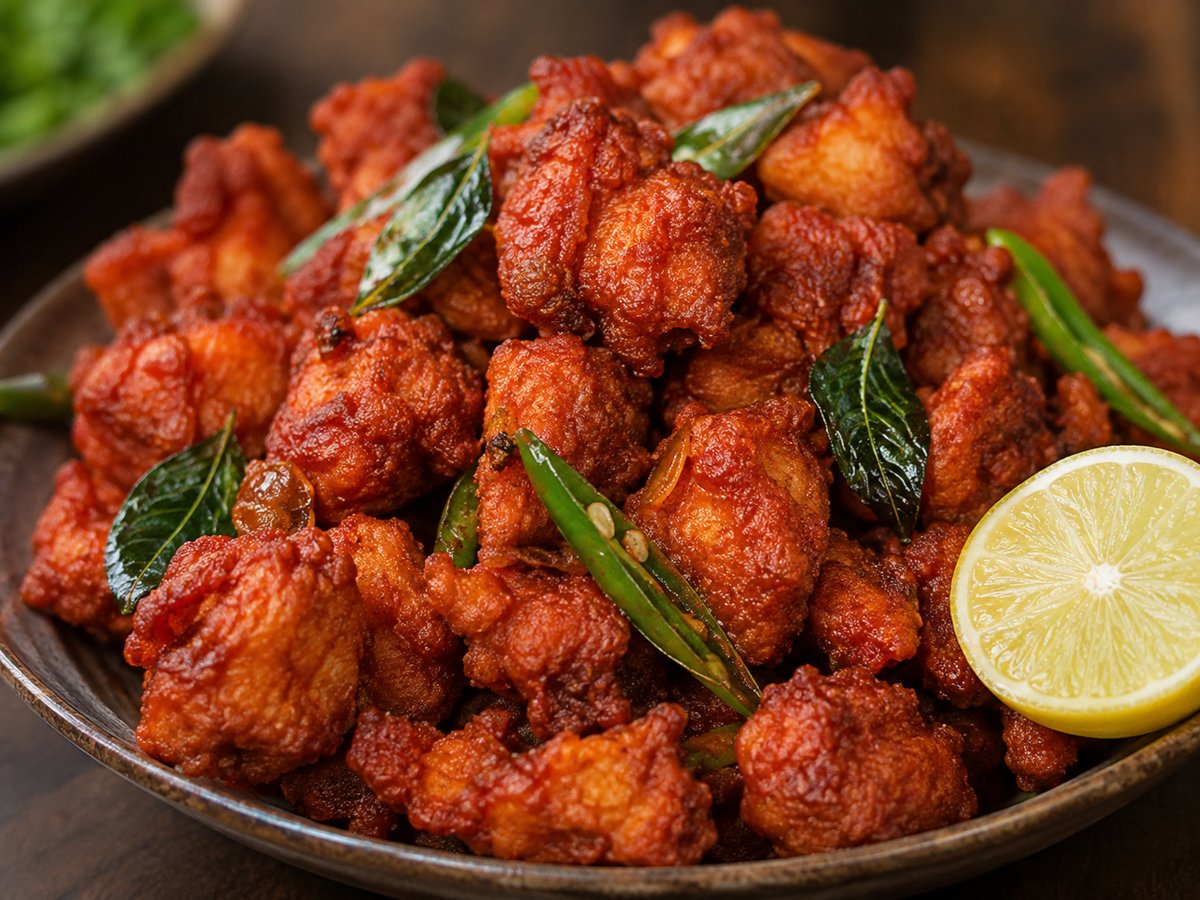 Chicken 65