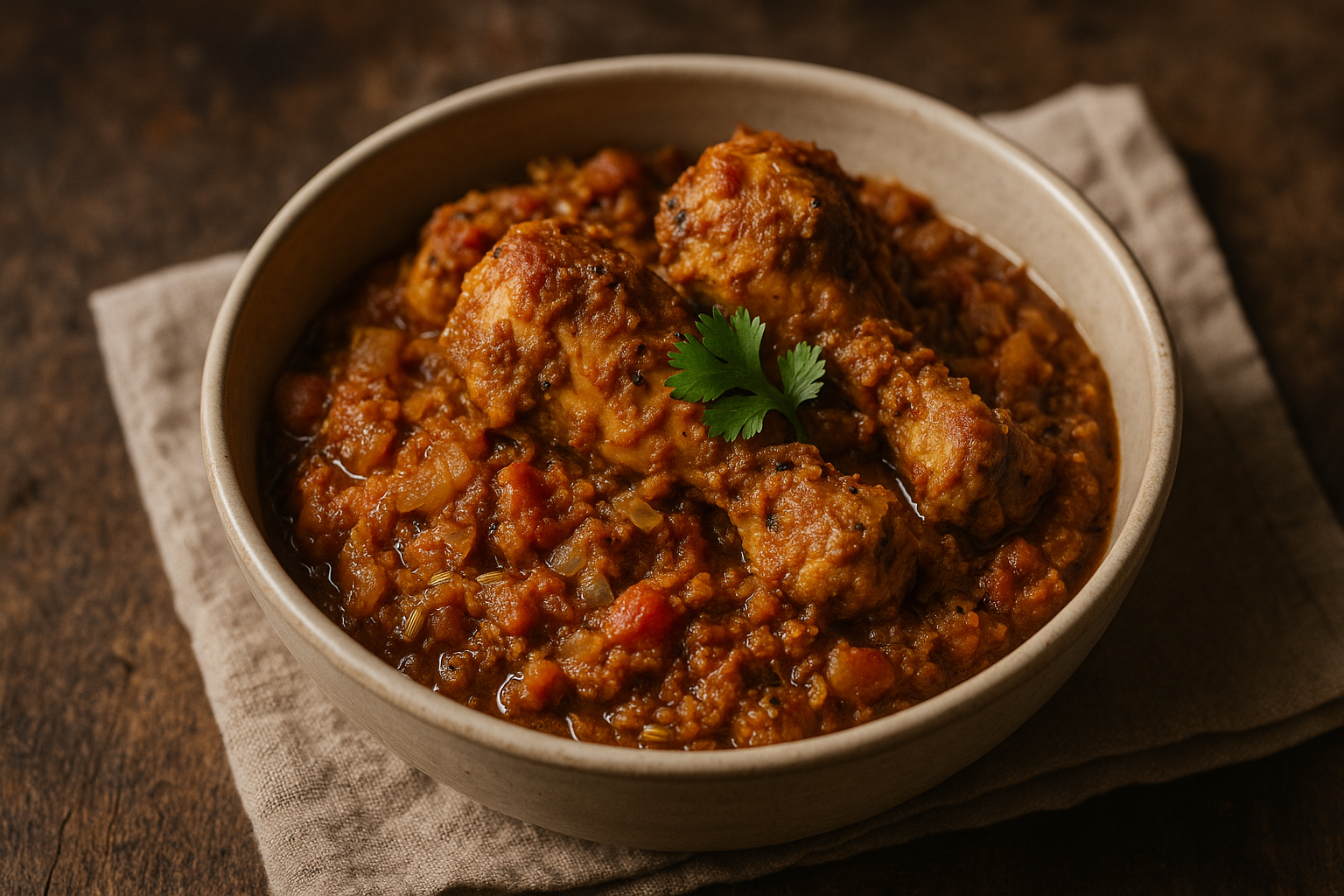 Chicken Chettinad