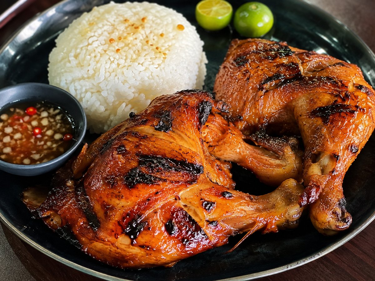 Chicken Inasal