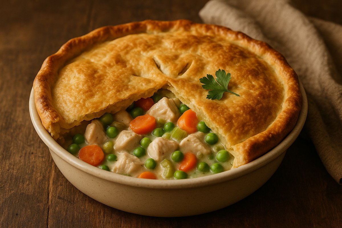 Chicken Pot Pie