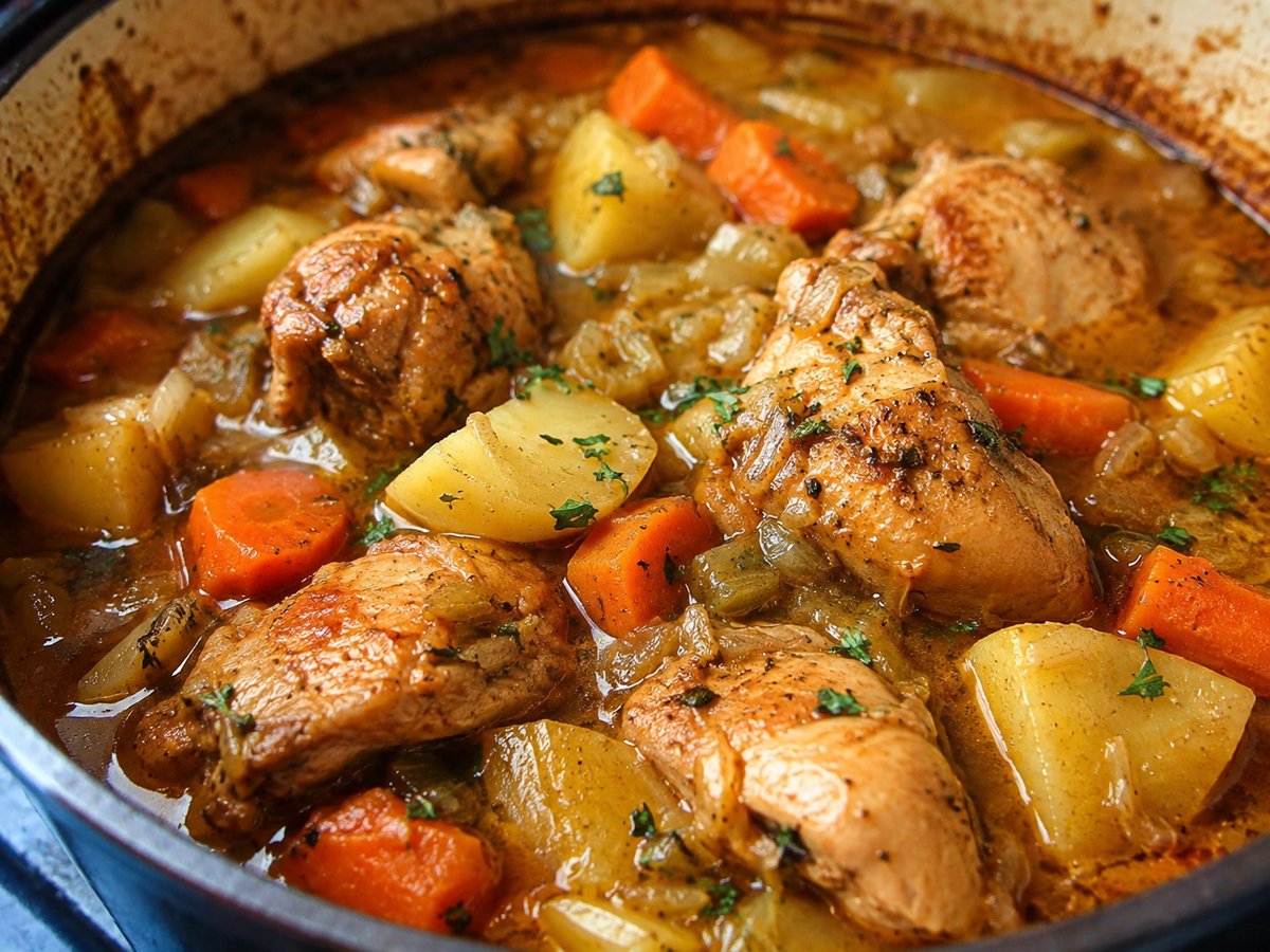 Chicken Stew