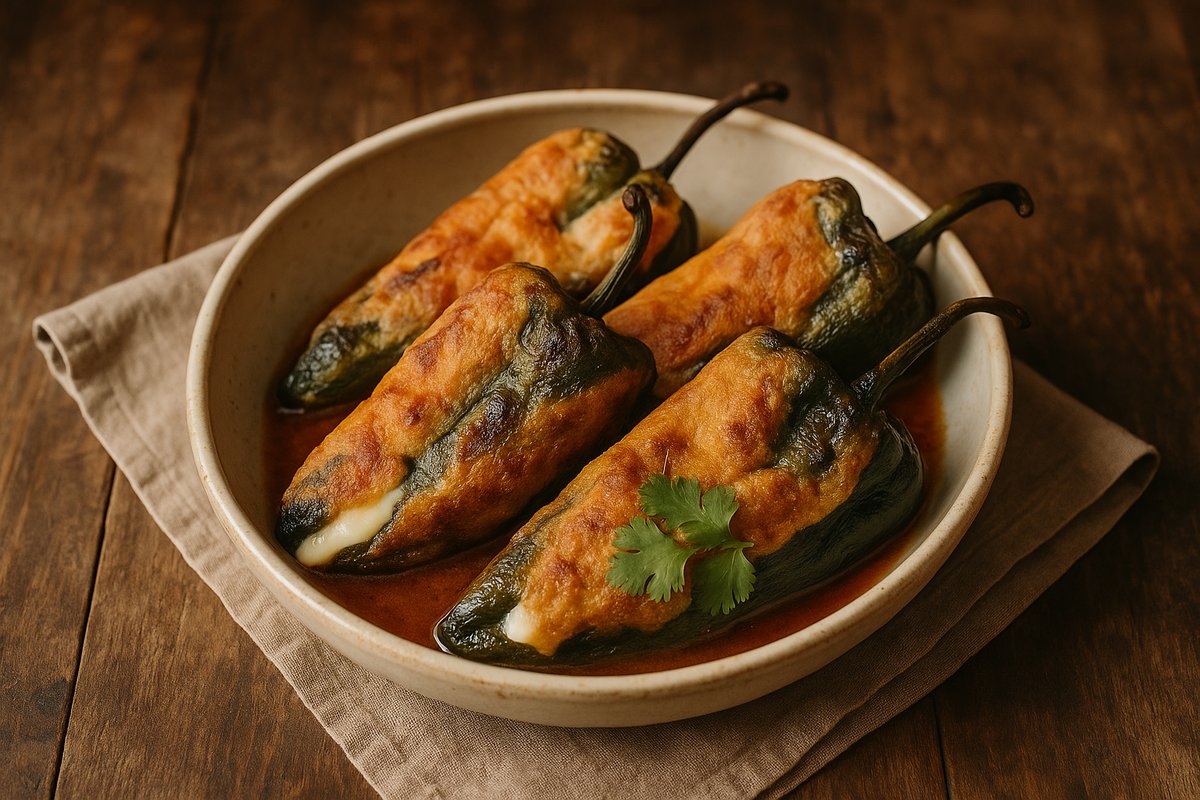 Chiles Rellenos