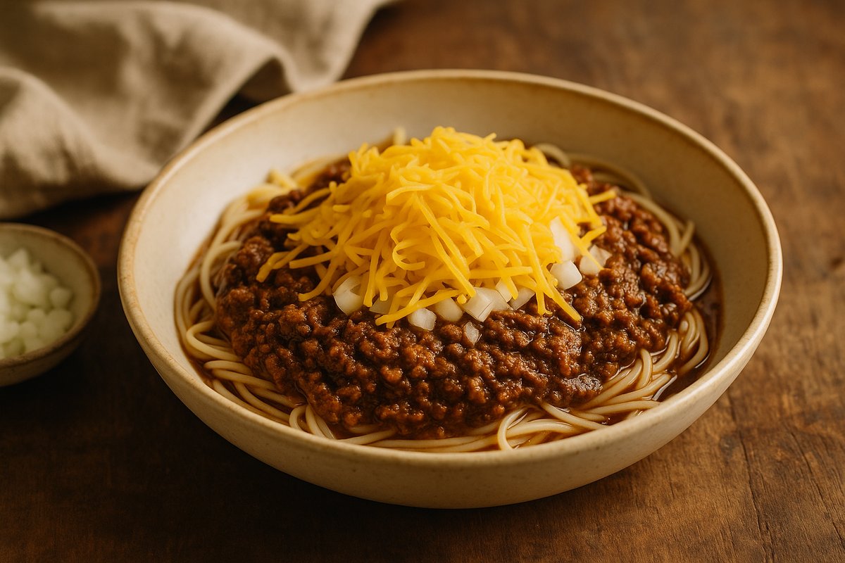Cincinnati Chili