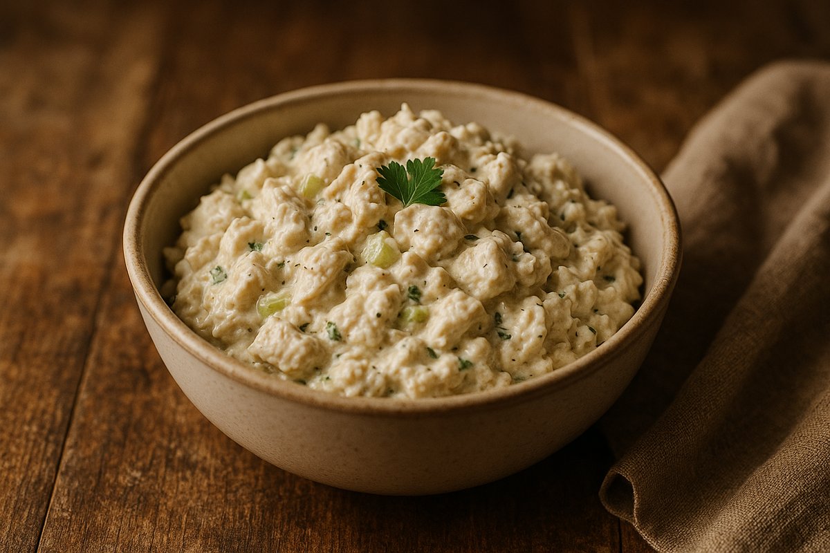 Classic Chicken Salad