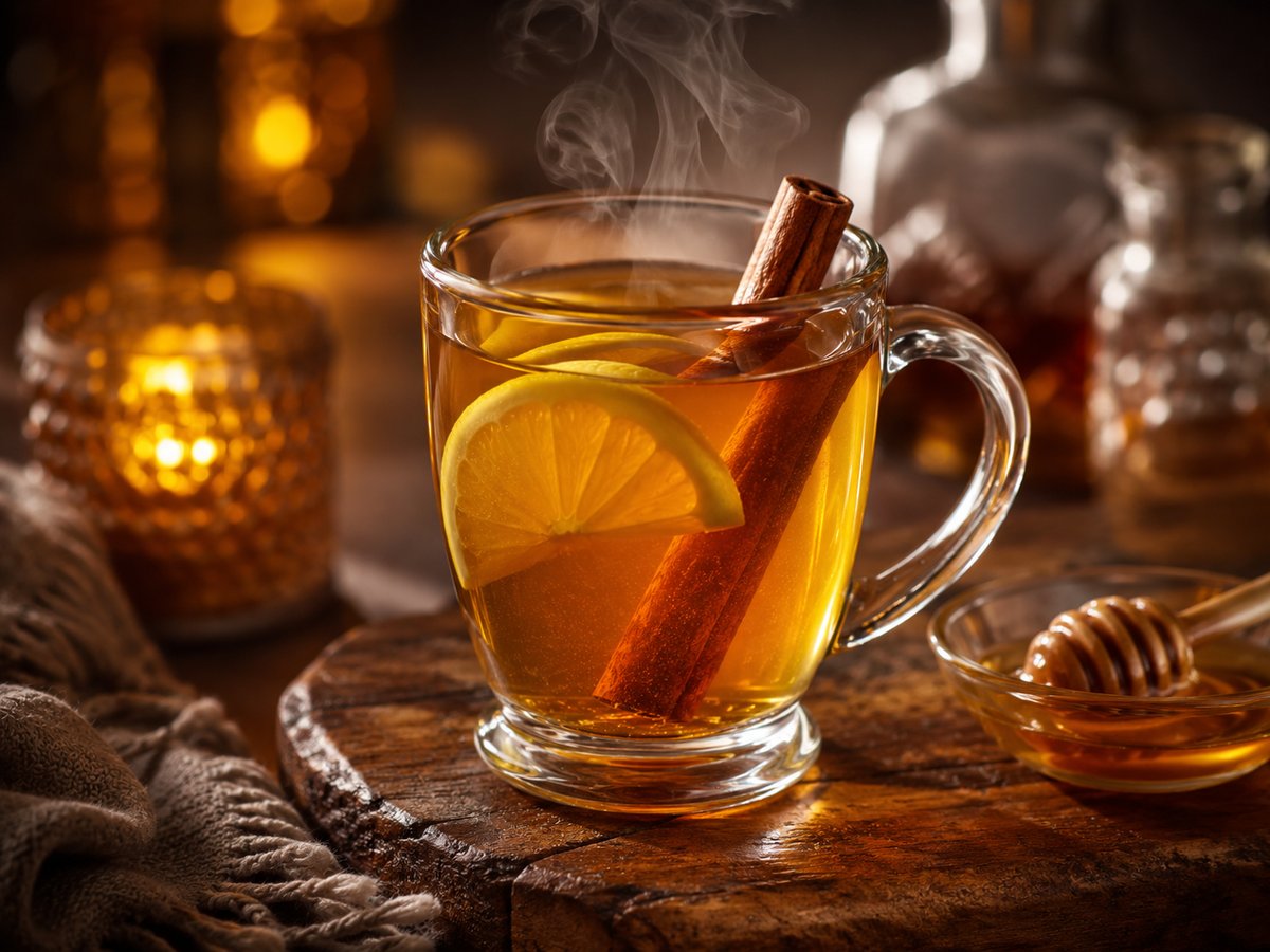 Classic Hot Toddy