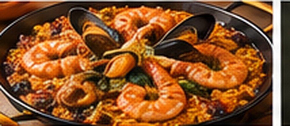 Classic Spanish Paella