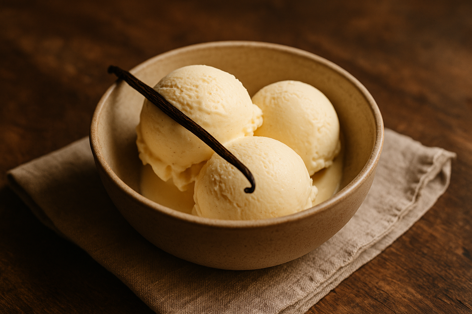 Classic Vanilla Gelato