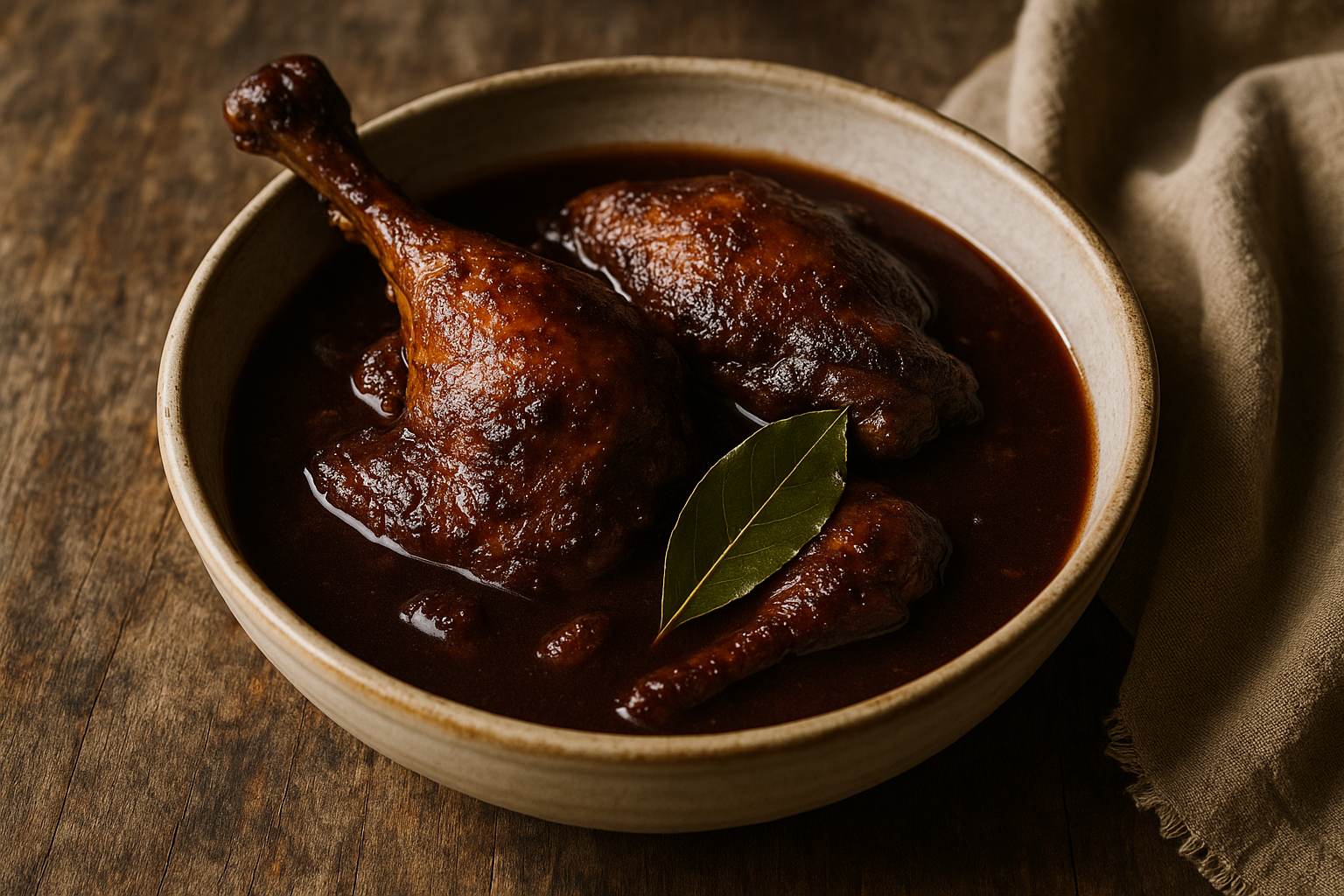 Coq au Vin