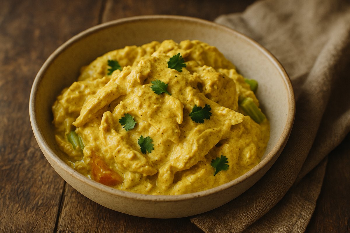 Coronation Chicken