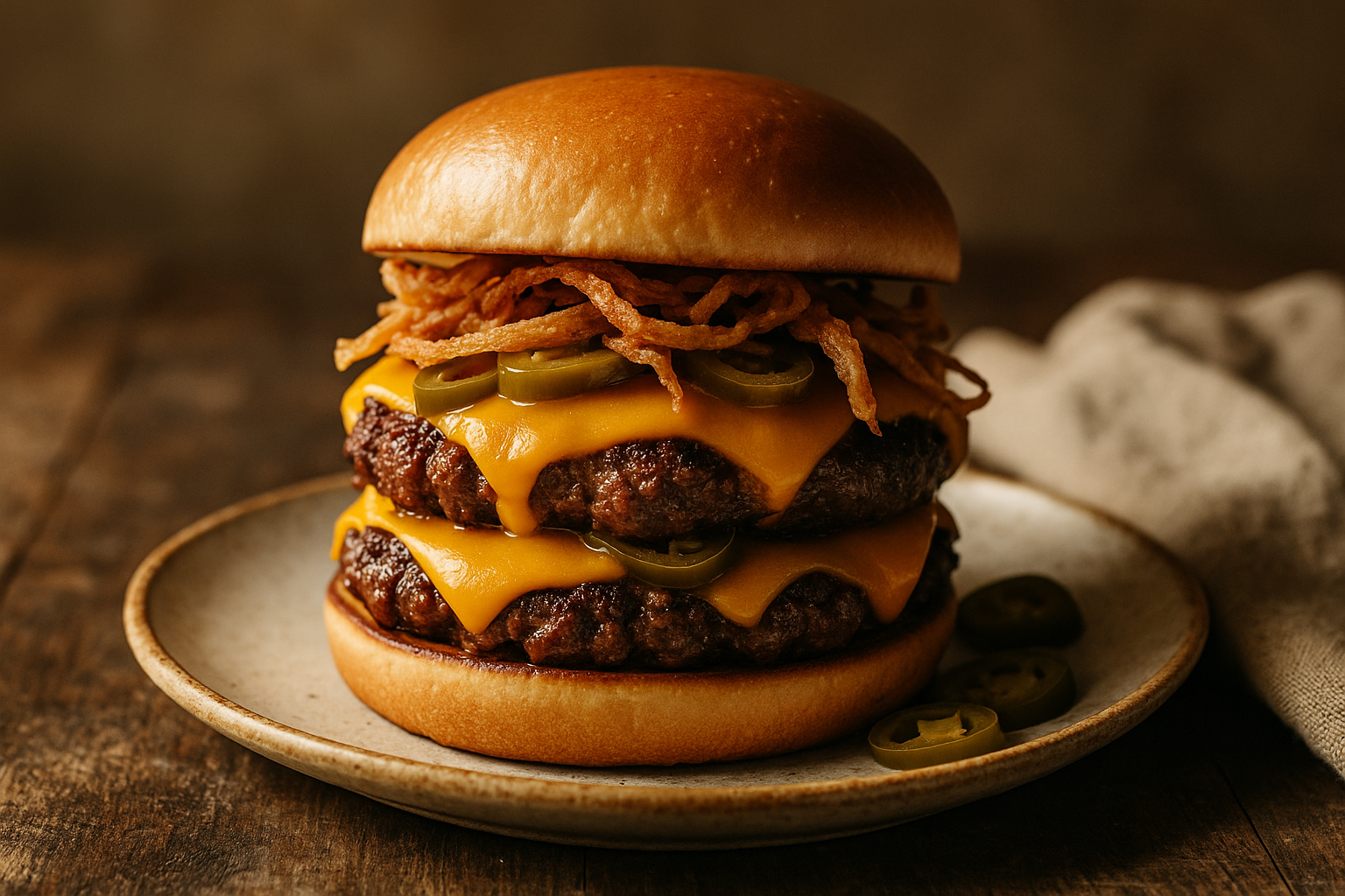 Cowboy Burger