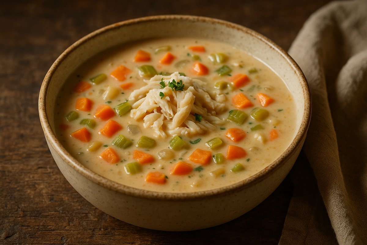 Crab Stew