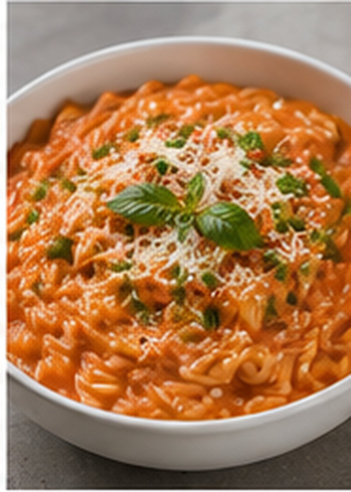 Creamy Tomato Orzo