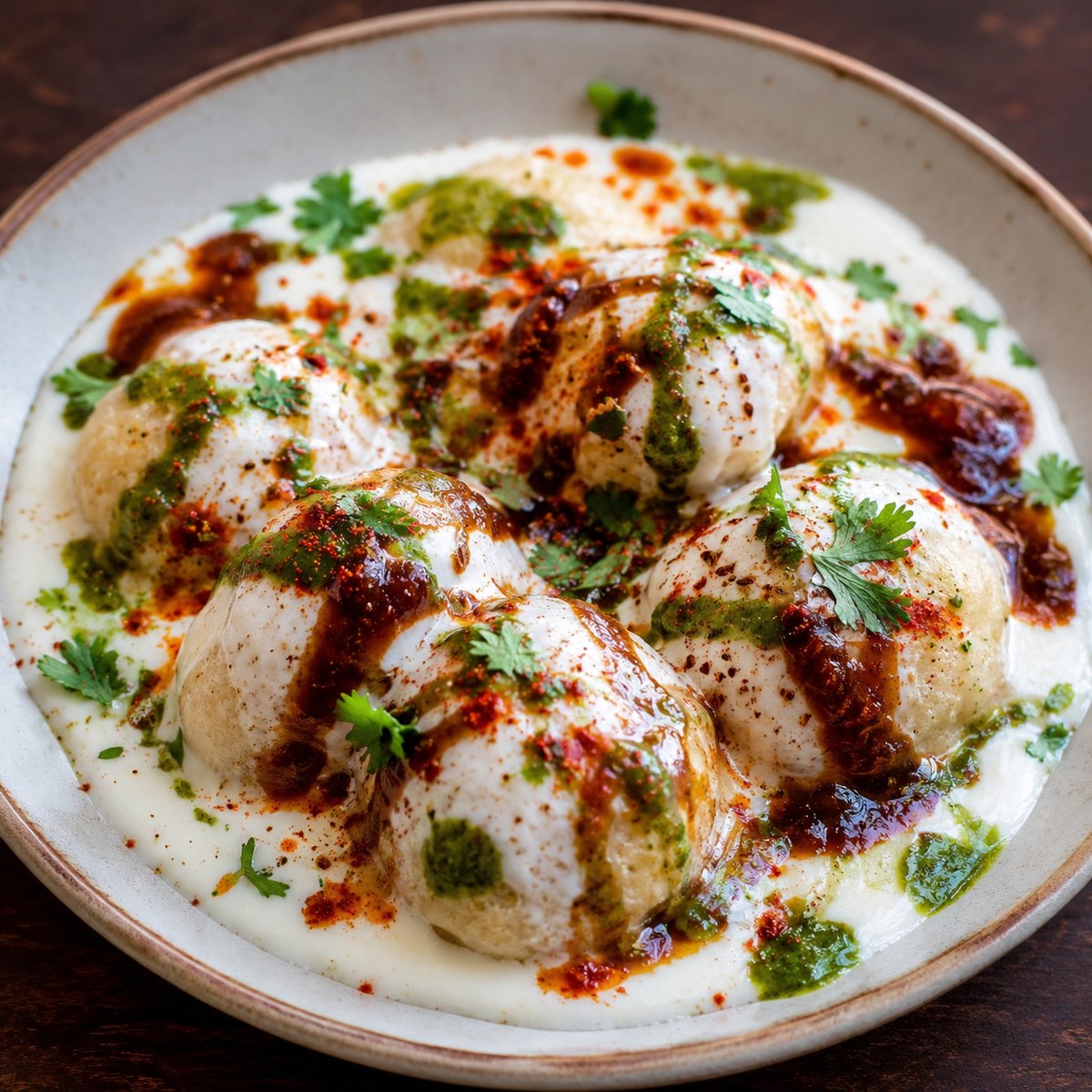Dahi Vada