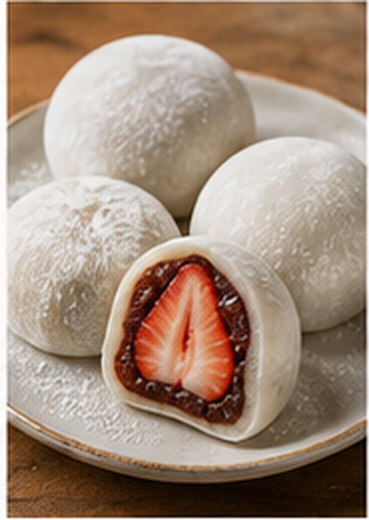 Daifuku Mochi