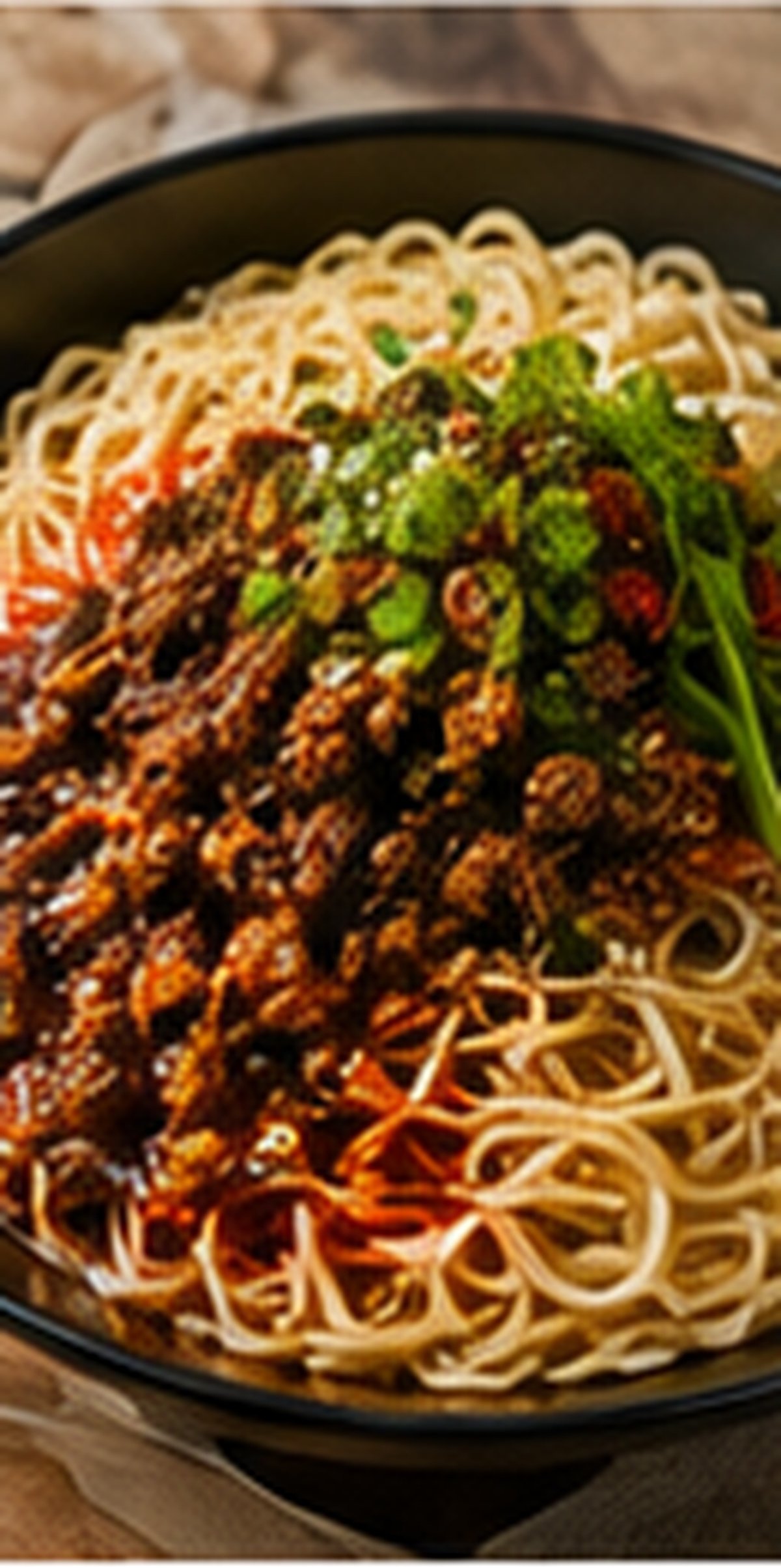 Dan Dan Noodles