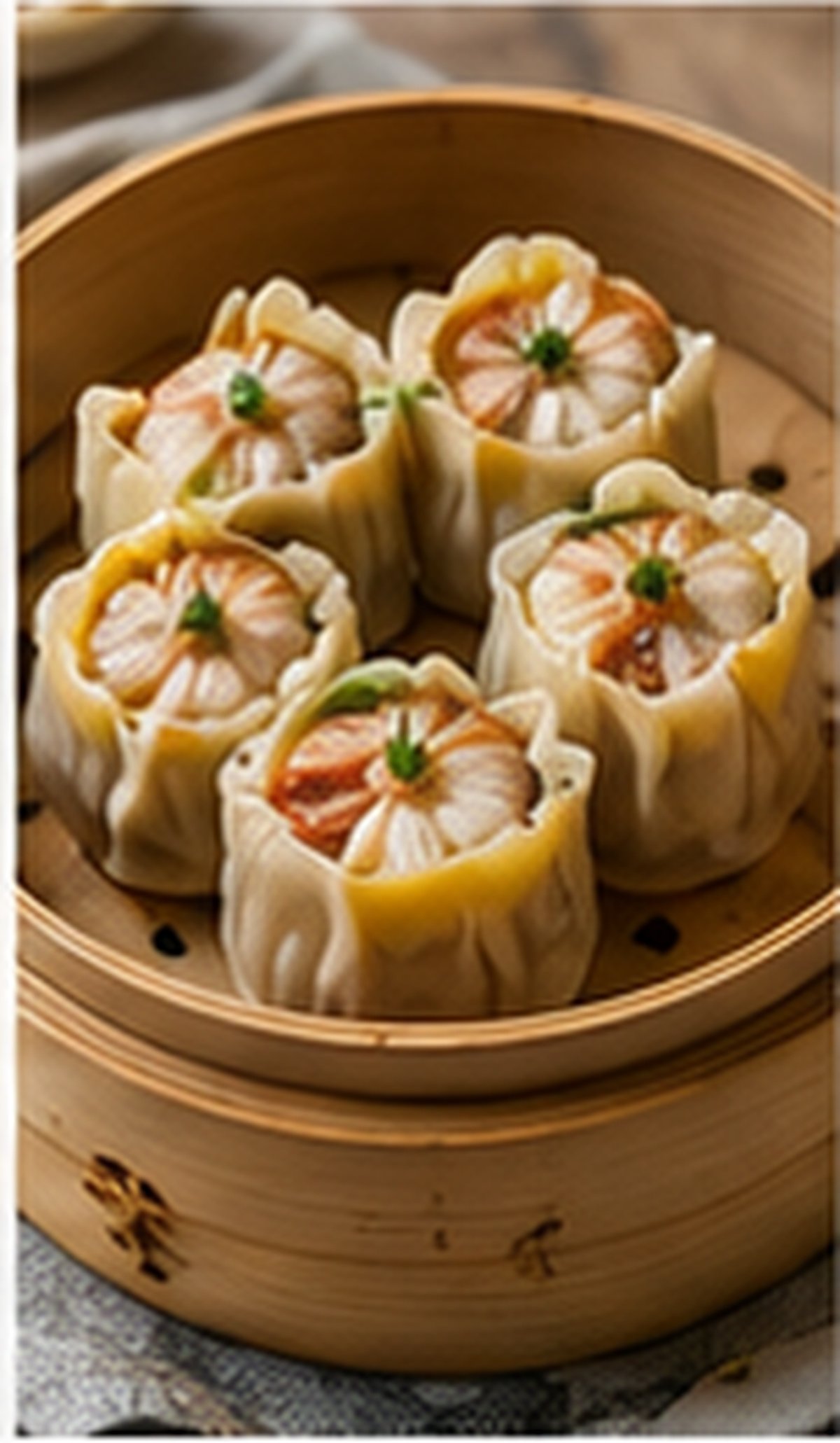 Dim Sum Asian Dumplings