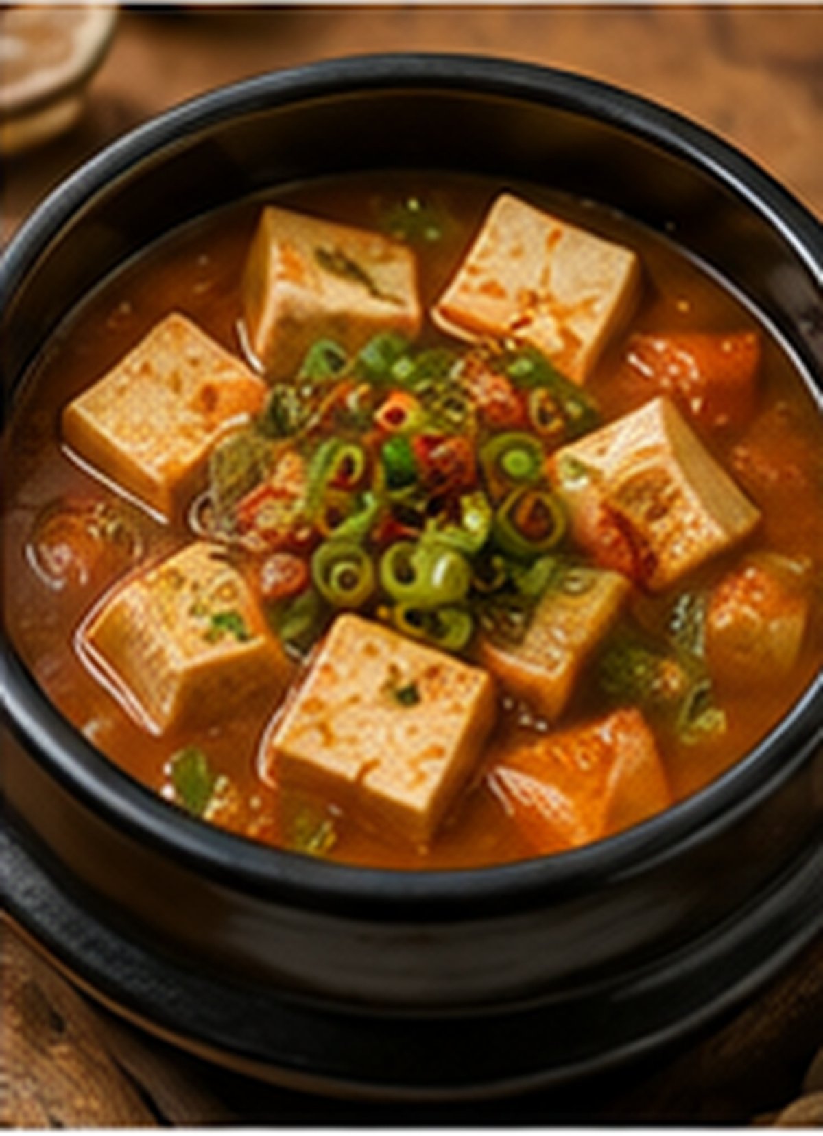 Doenjang Jjigae