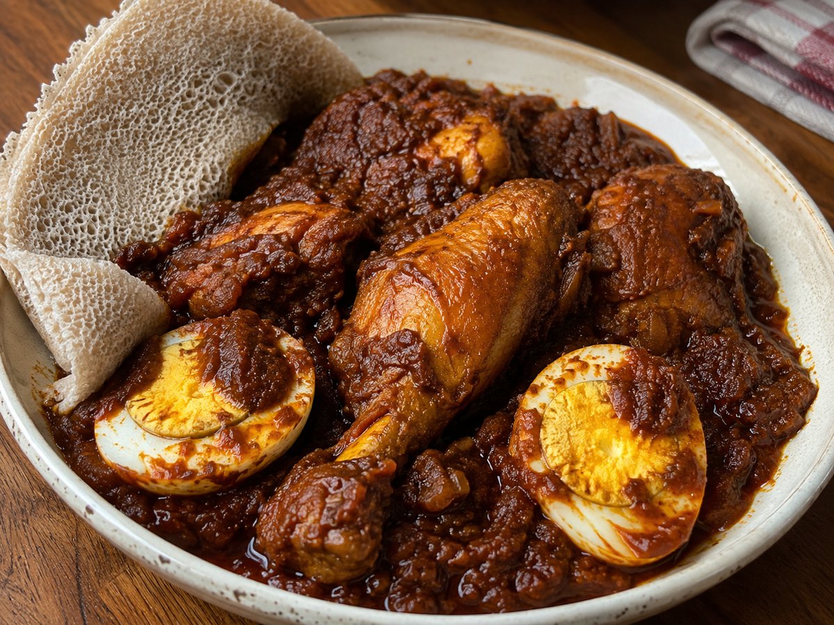 Doro Wat