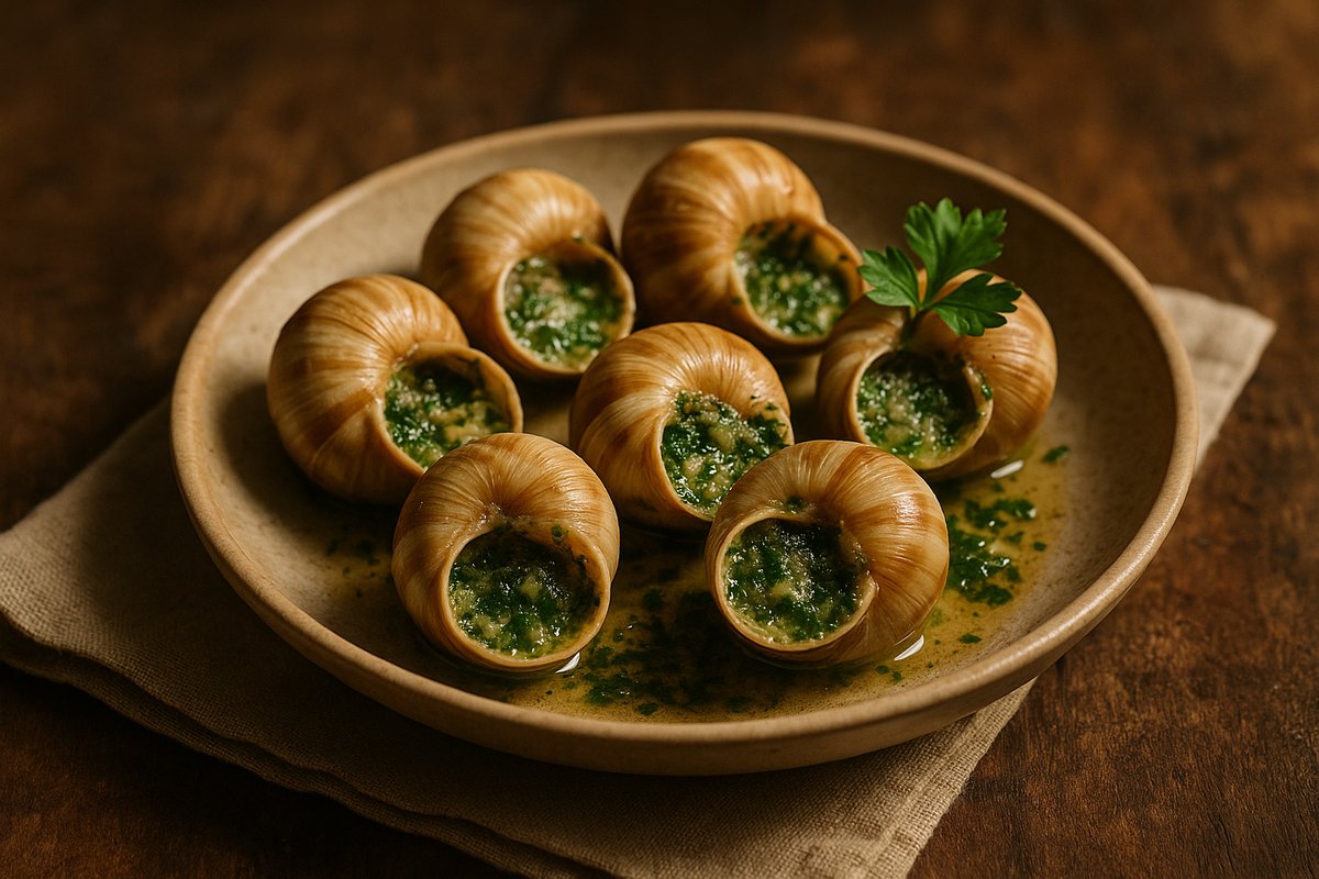 Escargots de Bourgogne