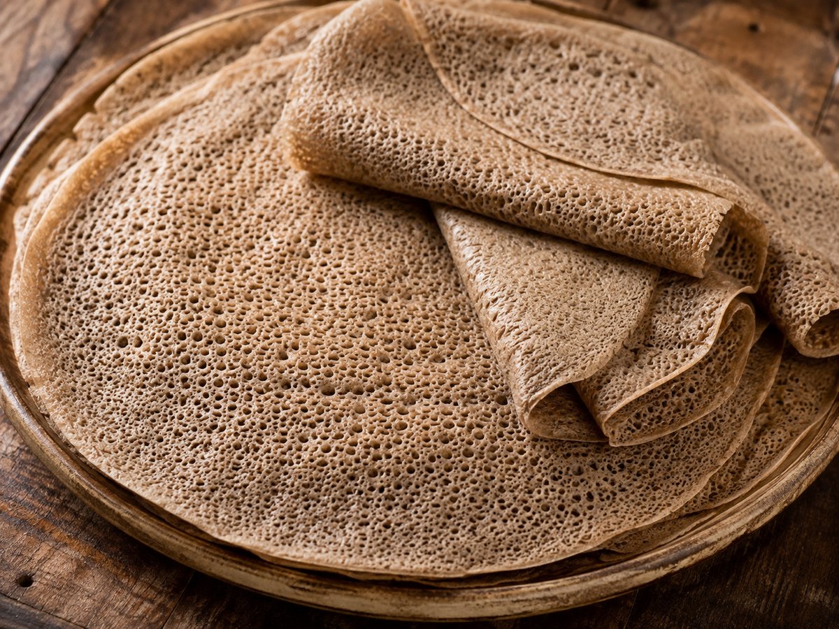 Ethiopian Injera