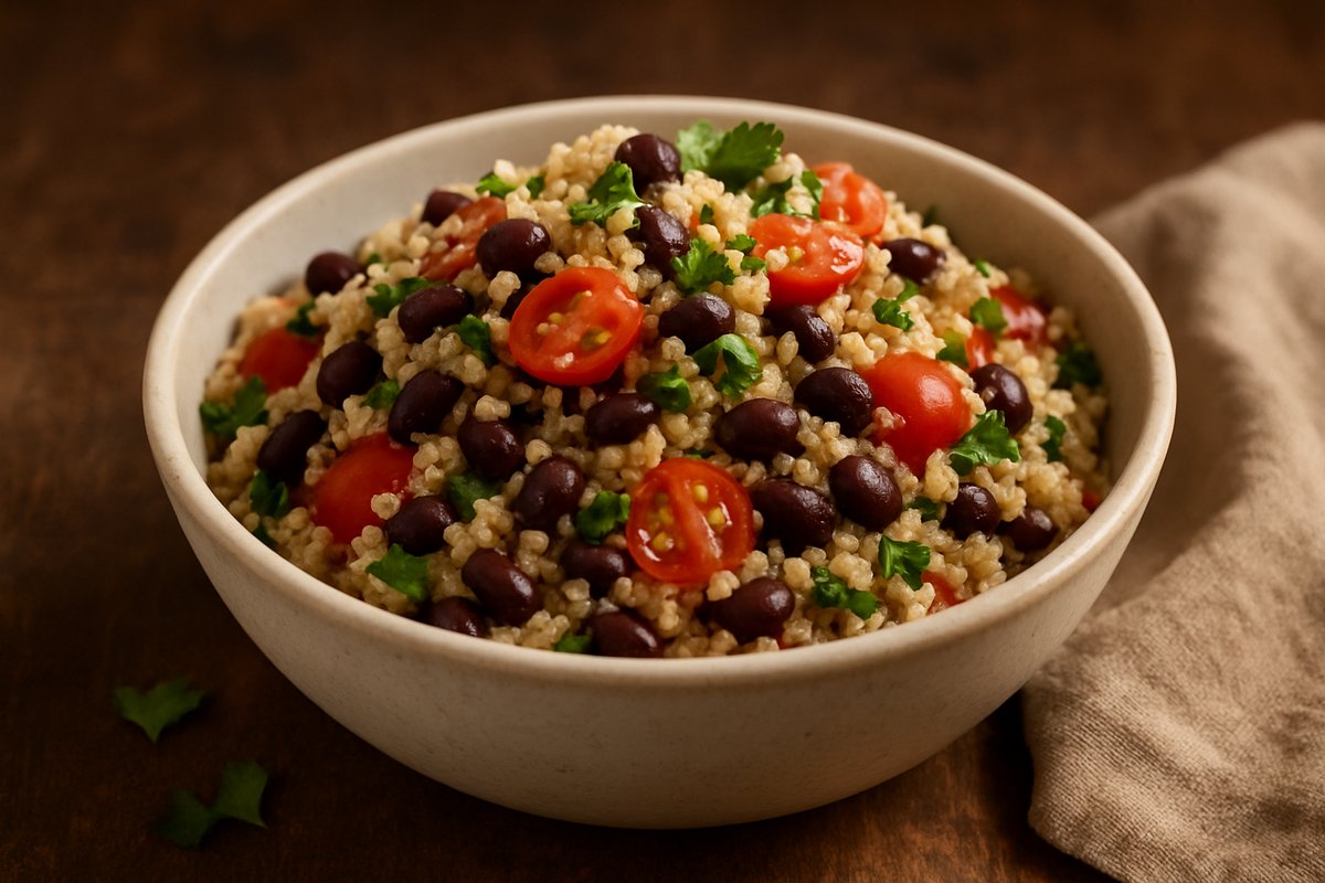 Favorite Quinoa Salad