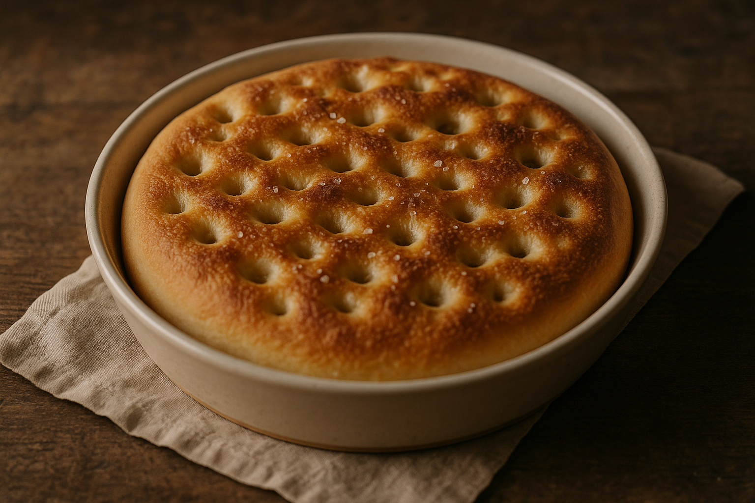 Focaccia Genovese