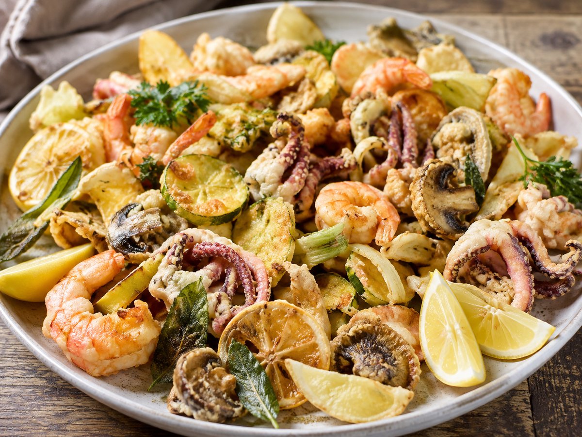 Fritto Misto