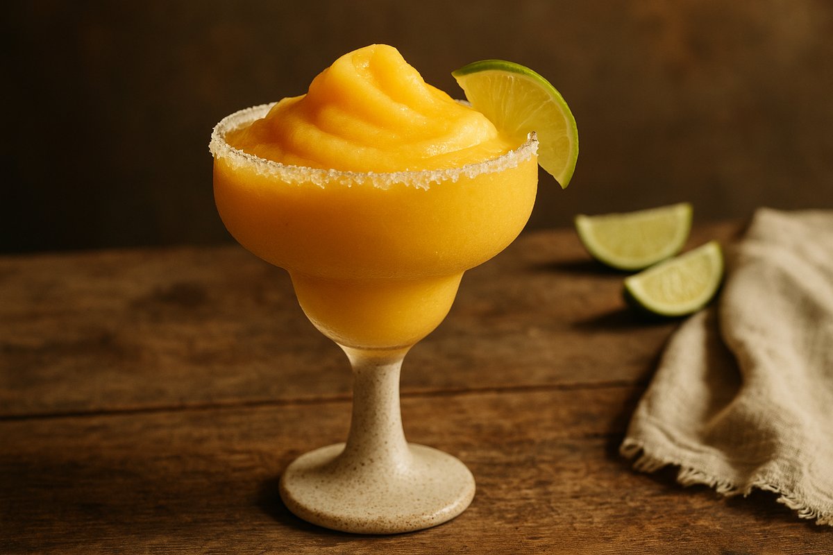 Frozen Mango Margarita