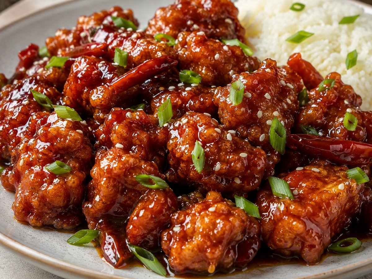 General Tso's Chicken