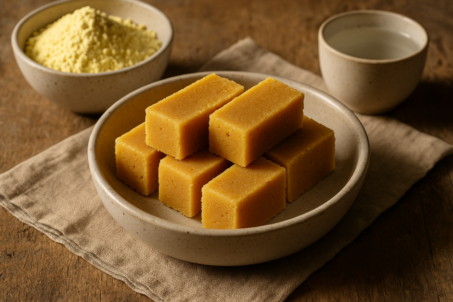 Mysore Pak