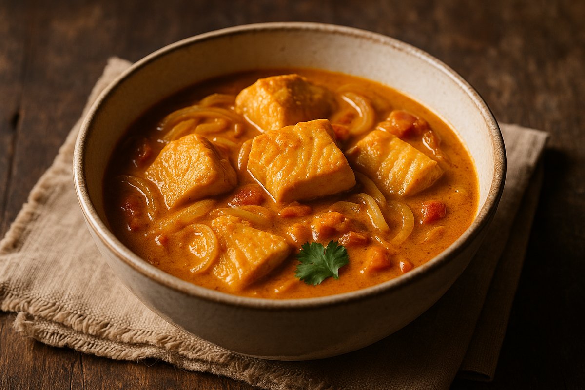 Goan Fish Curry