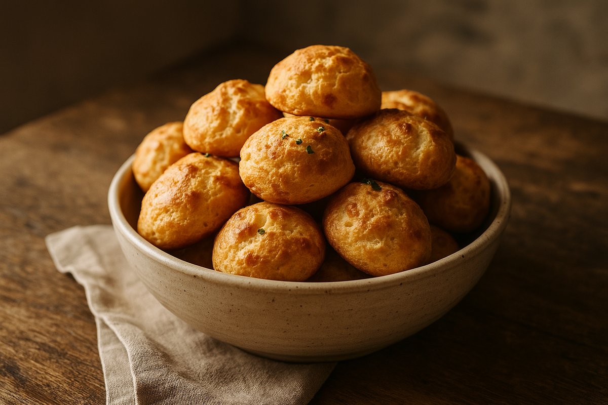 Gougeres