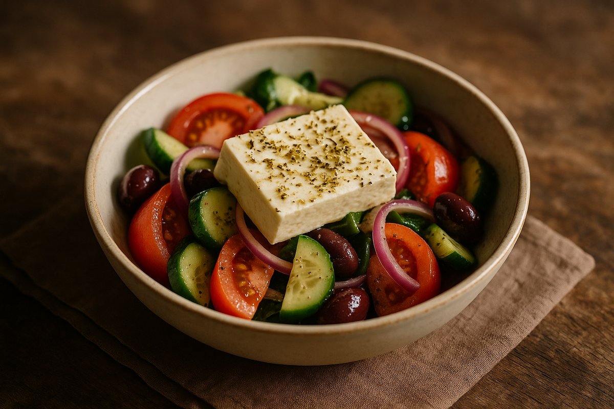 Greek Salad