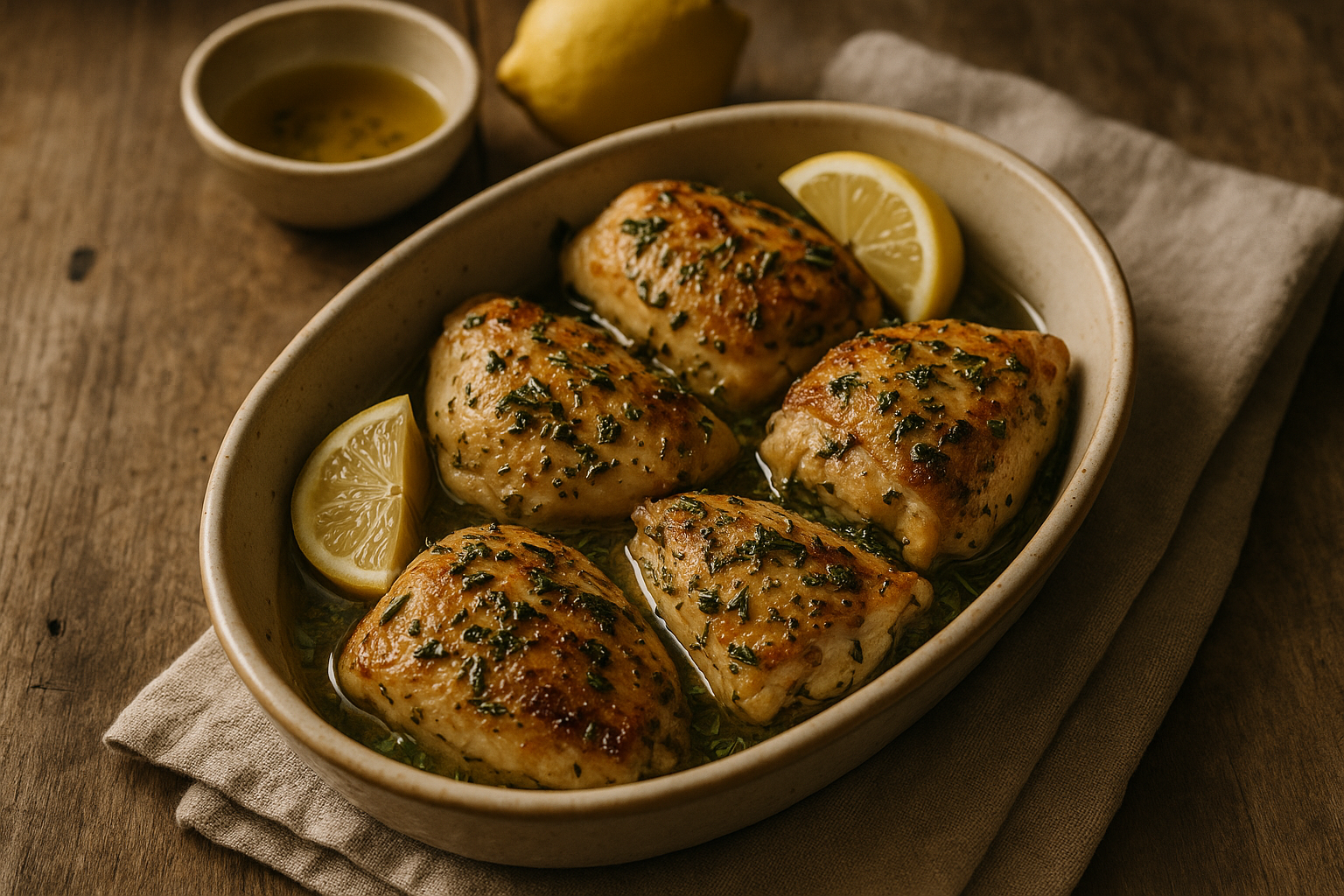 Greek Chicken